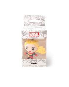 Marvel - Captain Marvel Kawaii 3D Keychain