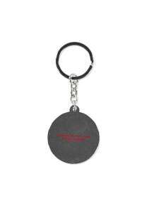 Assassins Creed Shadows - Logo Round Metal Keychain