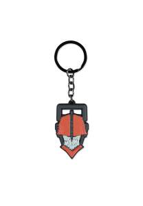 Chainsaw Man - Rubber Chainsaw Keychain