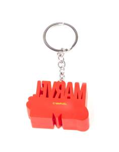 Marvel Comics - 3D Logo Keychain