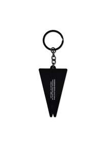 Harry Potter - Rubber Keychain