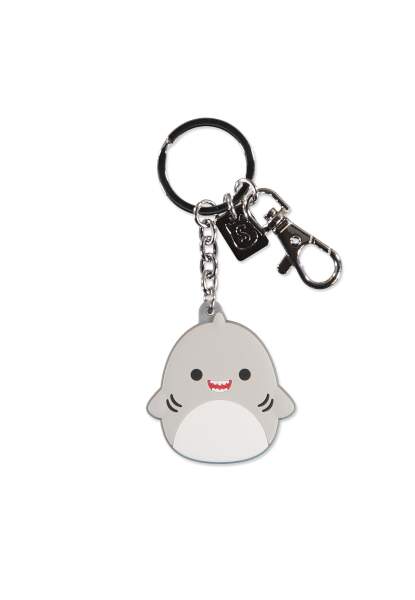 Squishmallows - Gordon Rubber Keychain