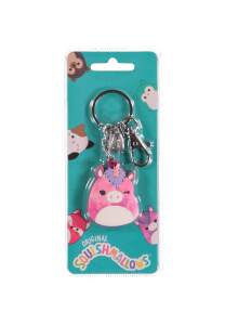 Squishmallows - Lola Rubber Keychain