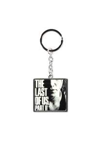 The Last Of Us 2 - Metal Keychain