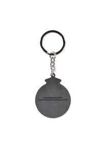 Assassination Classroom - Metal Keychain