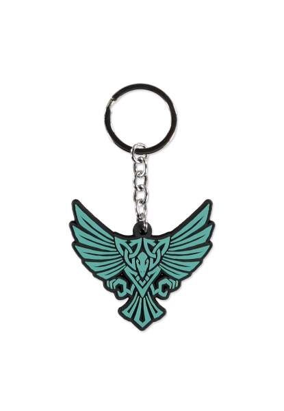 Assassins Creed - Rubber Keychain