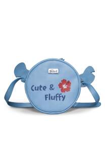 Lilo & Stitch - Cute Stitch - Rounded Ladies Hangbag