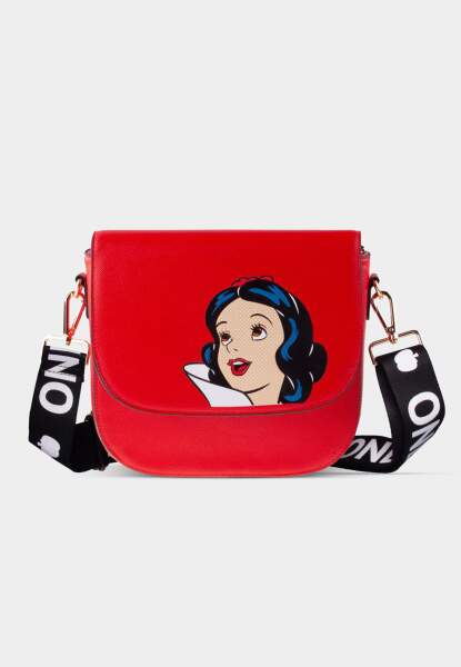 Disney - Snow White - Small Flap Shoulder Bag