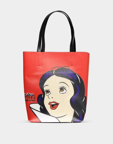 Snow White - Shopper Bag Placed Print