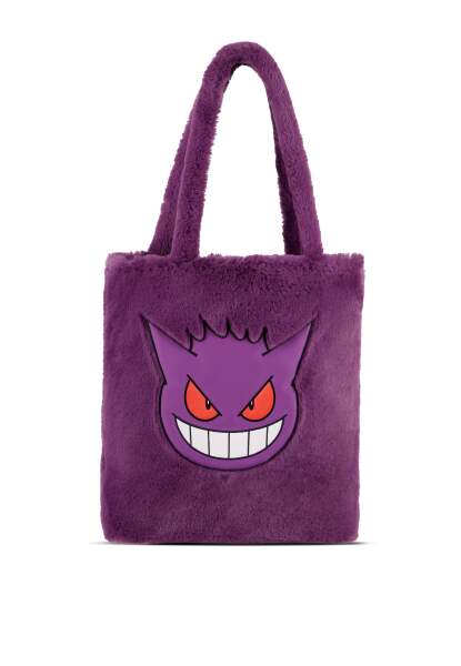 Pokémon - Novelty Tote Bag - Gengar