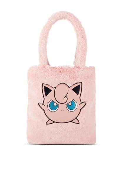 Pokémon - Novelty Tote Bag - Jigglypuff