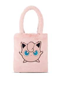 Pokémon - Novelty Tote Bag - Jigglypuff