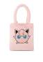 Pokémon - Novelty Tote Bag - Jigglypuff