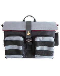 Assassins Creed Odyssey -  Washed Look Messenger Bag With...