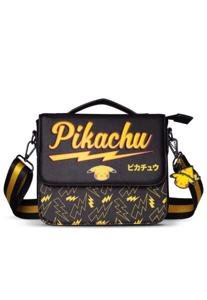 Pokémon - Pikachu Medium Shoulderbag