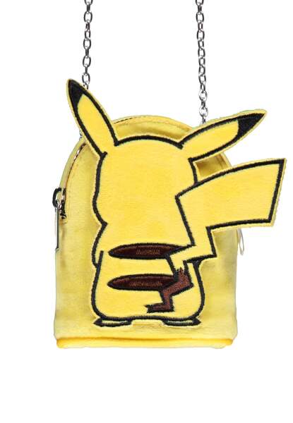 Pokémon - Pikachu Back Micro Bag