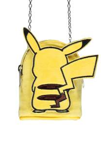 Pokémon - Pikachu Back Micro Bag