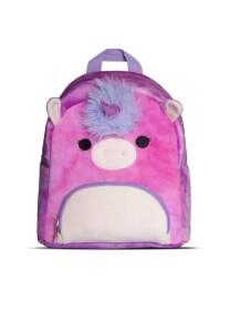 Squishmallows - Lola Plush Mini Backpack