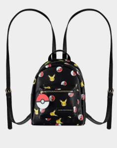 Pokémon - Pikachu Mini PU Backpack