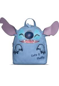 Lilo & Stitch - Cute Stitch - Novelty Mini Back Pack