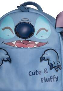 Lilo & Stitch - Cute Stitch - Novelty Mini Back Pack