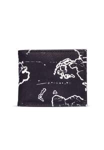 Hunter X Hunter - AOP Black Bifold Wallet