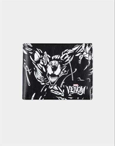 Marvel - Venom Mens Bifold