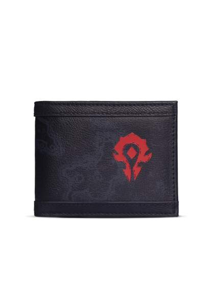 World Of Warcraft - Azeroth Map - Bifold Wallet