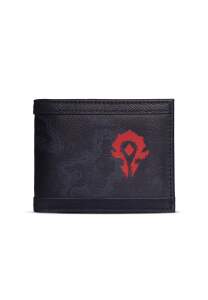 World Of Warcraft - Azeroth Map - Bifold Wallet