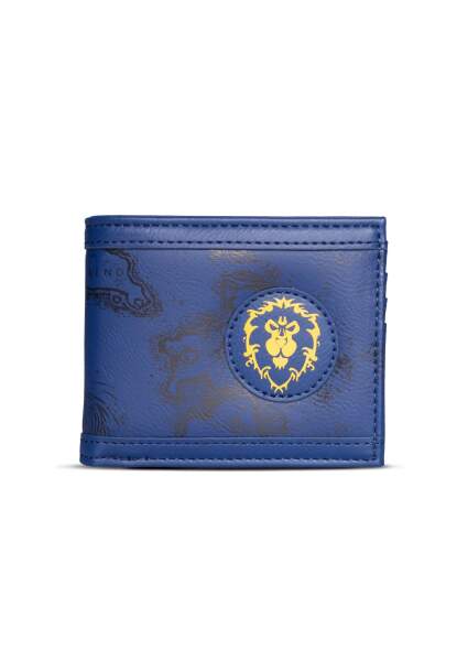 World of Warcraft - Mens Alliance Bifold Wallet