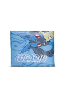 Pokémon - Lucario Bifold Wallet