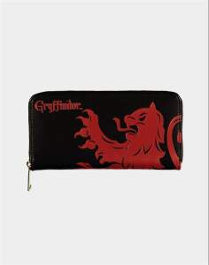 Warner - Harry Potter - Gryffindor Girls Zip Around Wallet