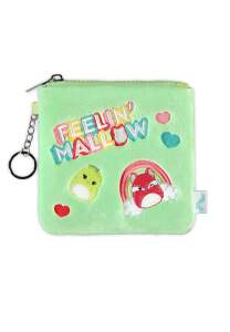 Squishmallows - Mixed Squish Fluffy Zip Around Wallet