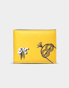 Universal - Minions - Bifold Wallet