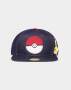 Pokémon - Denim Snapback Cap