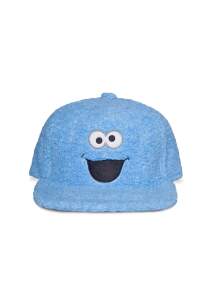 Sesame Street - Cookie Monster Novelty Cap