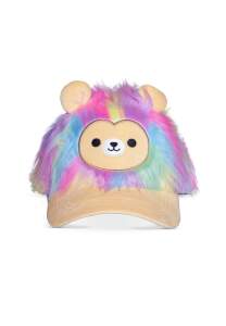 Squishmallows - Leonard Novelty Plush Cap