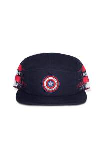 Captain America - Shield 6 Panel Cap