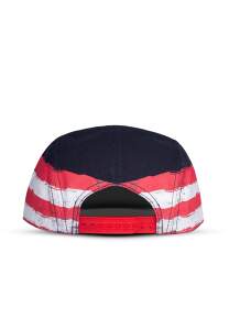 Captain America - Shield 6 Panel Cap