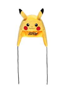 Pokémon - Pikachu - Novelty Trapper Hat