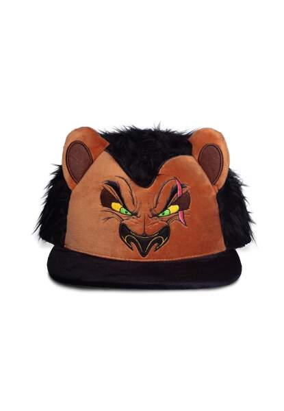 The Lion King - Scar Novelty Cap