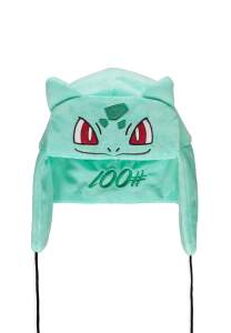 Pokémon - Bulbasaur - Trapper Hat (Novelty)