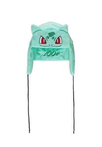 Pokémon - Bulbasaur - Trapper Hat (Novelty)