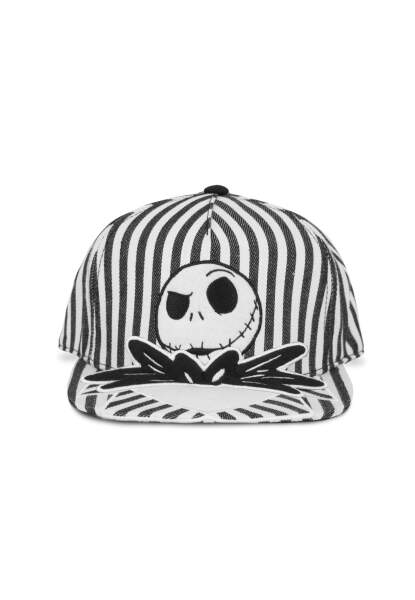 Nightmare Before Christmas - Jack Novelty Cap