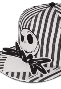 Nightmare Before Christmas - Jack Novelty Cap