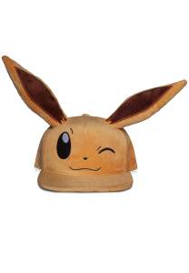 Pokémon - Winking Eevee Novelty Cap