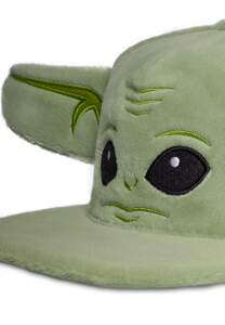 The Mandalorian - Grogu - Novelty Kids Cap