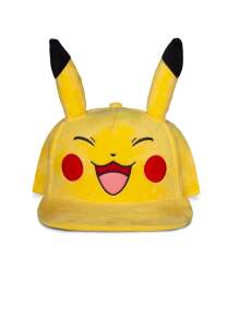 Pokémon - Happy Pikachu Novelty Cap