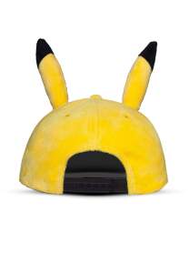 Pokémon - Happy Pikachu Novelty Cap