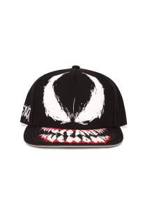 Venom - Glow In The Dark Novelty Cap